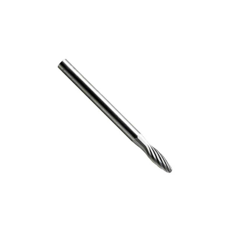 PG mini Professional | Tungsten Carbide Cutter 3mm Flame. Sh 3mm
